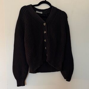 Everlane cardigan